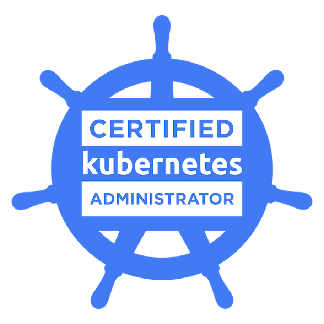 CKA: Certified Kubernetes Administrator